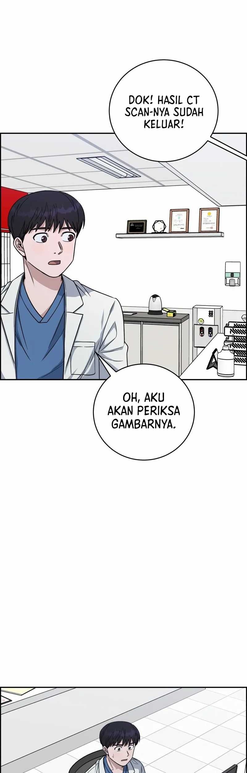 A.I Doctor Chapter 96 page 69