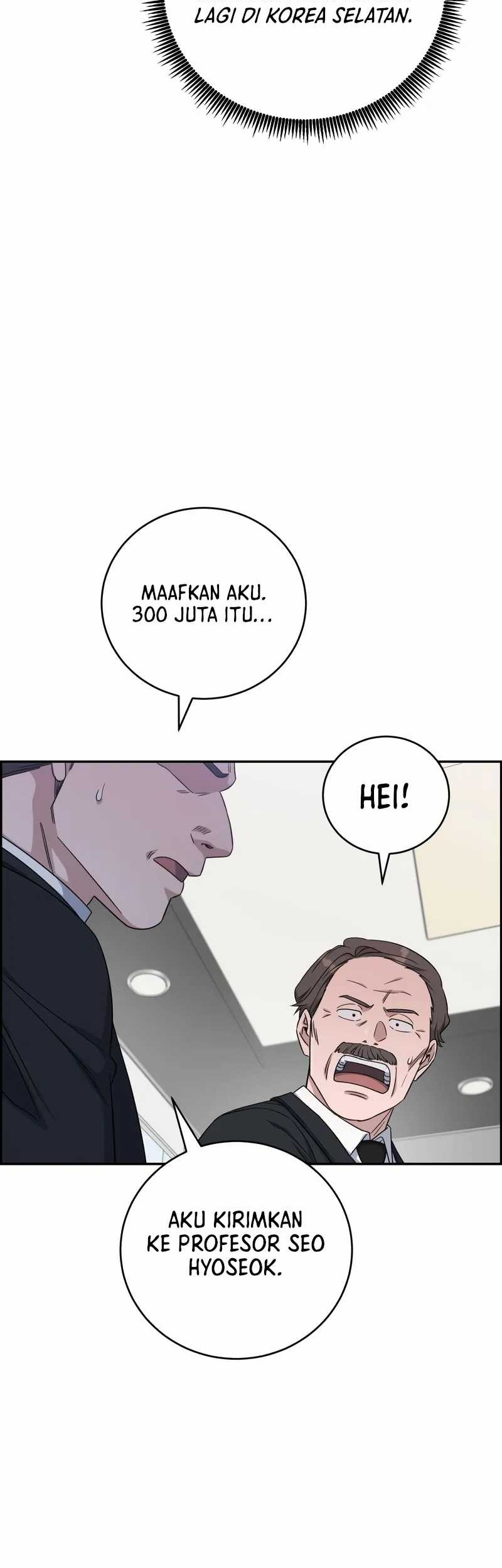 A.I Doctor Chapter 96 page 9