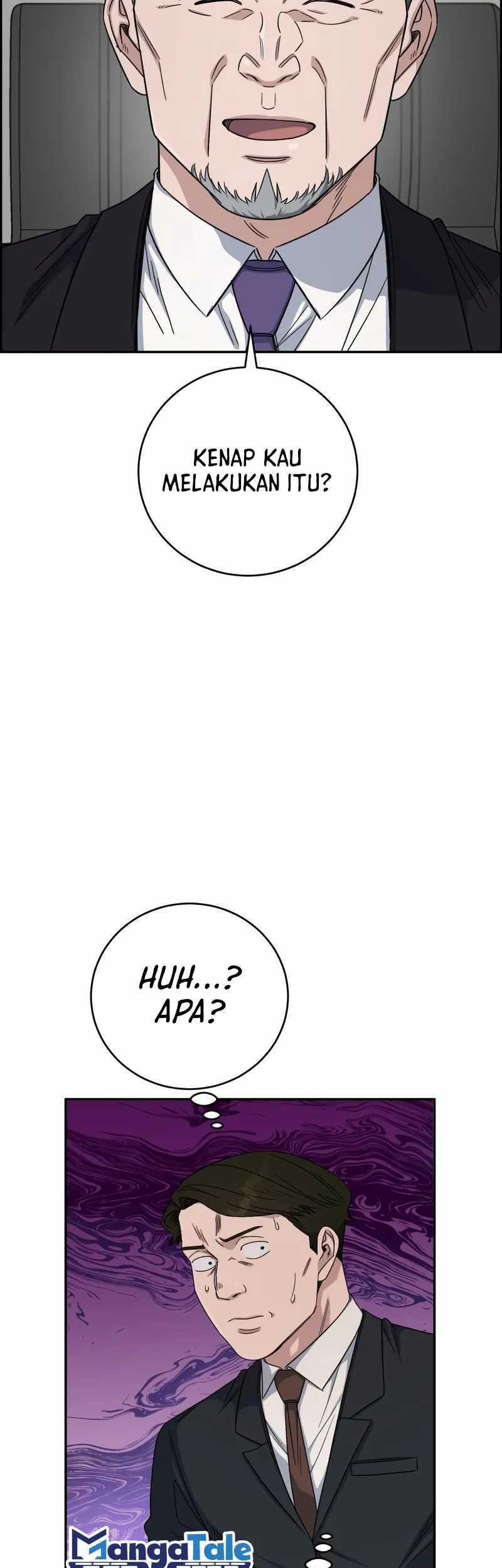 A.I Doctor Chapter 96 page 12