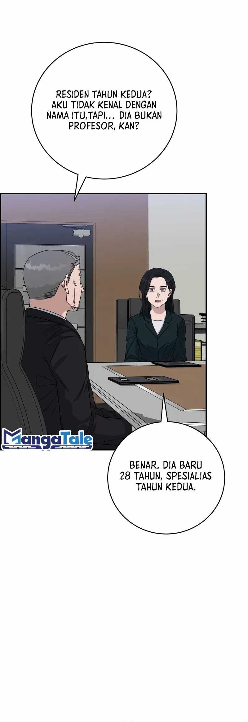 A.I Doctor Chapter 96 page 25