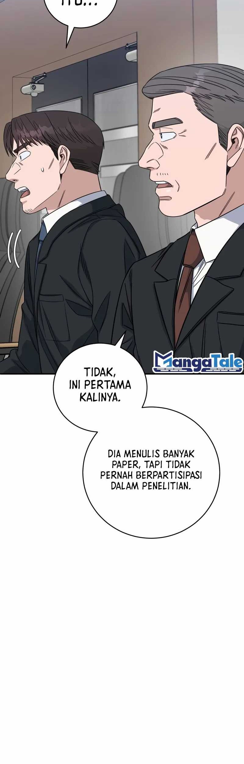 A.I Doctor Chapter 96 page 29