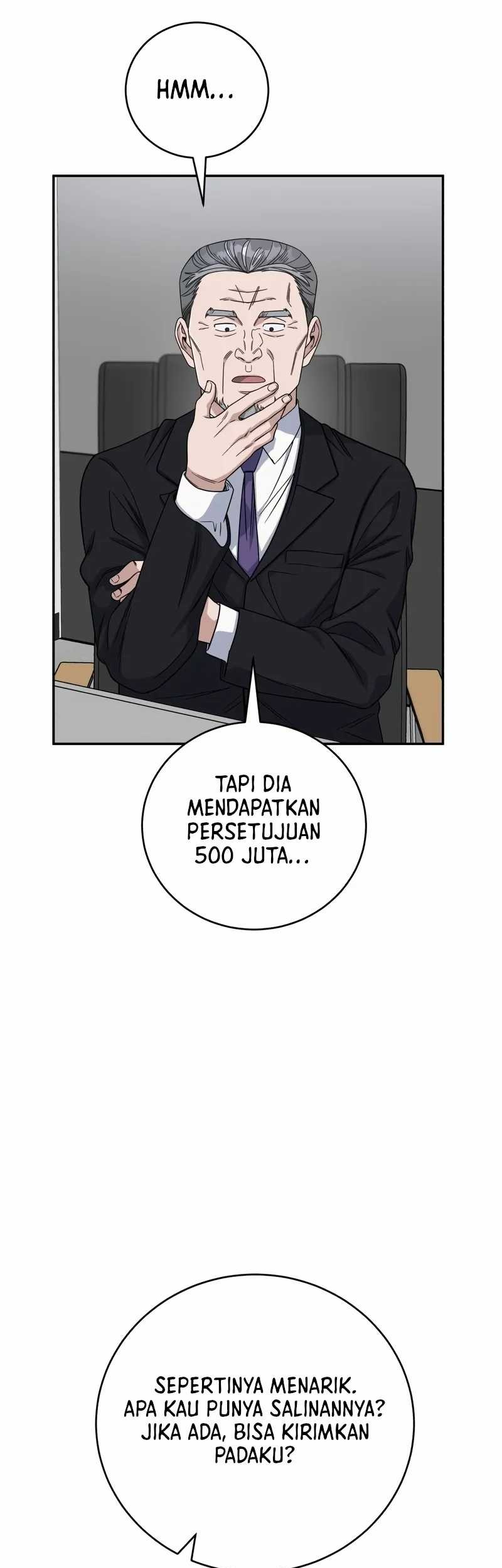 A.I Doctor Chapter 96 page 30