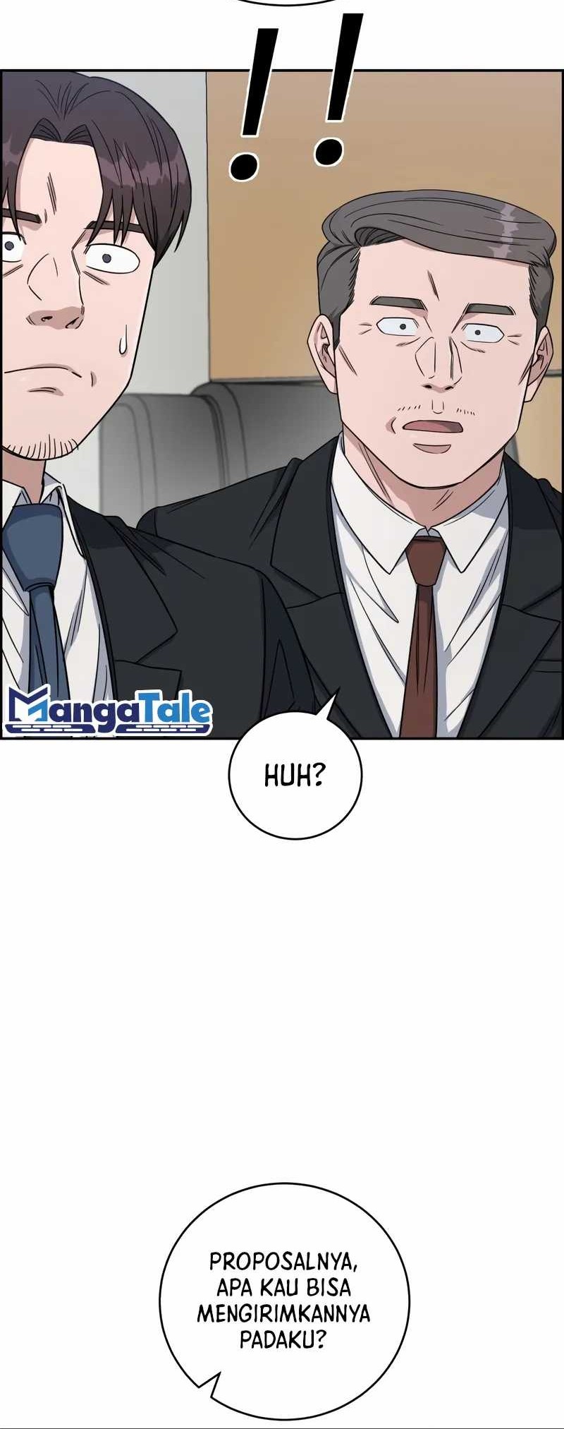 A.I Doctor Chapter 96 page 31