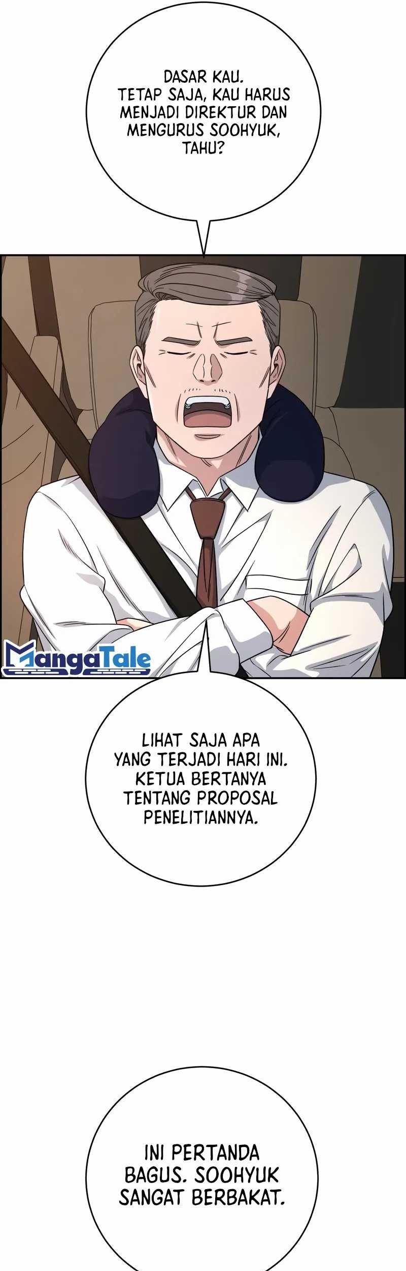 A.I Doctor Chapter 96 page 38