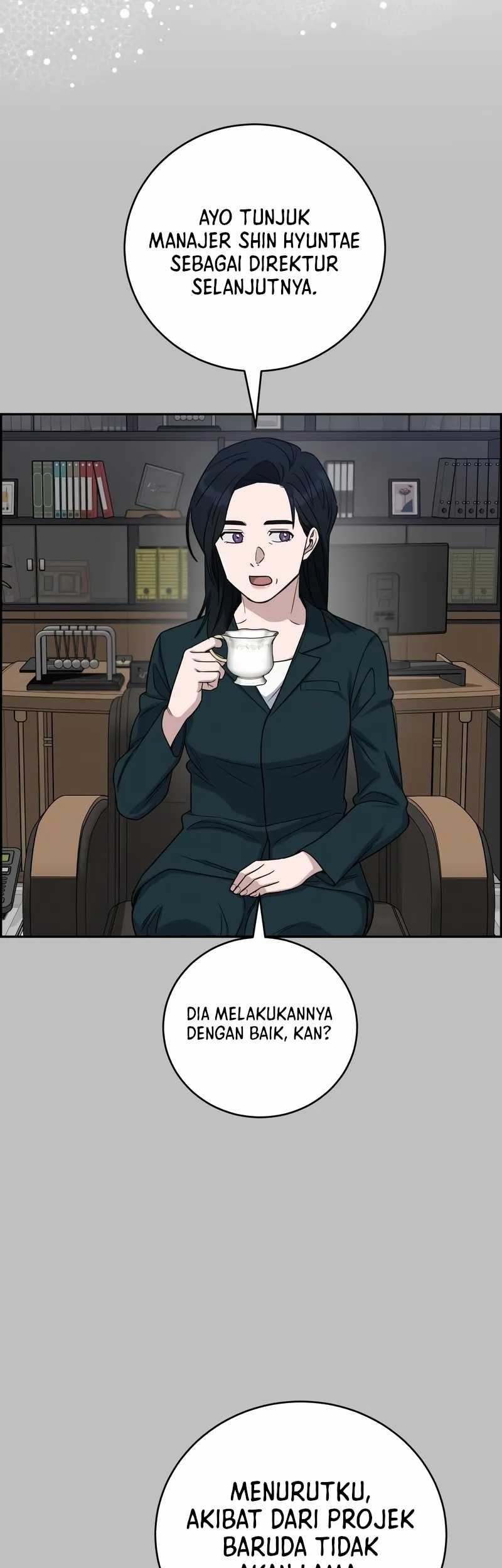 A.I Doctor Chapter 96 page 42
