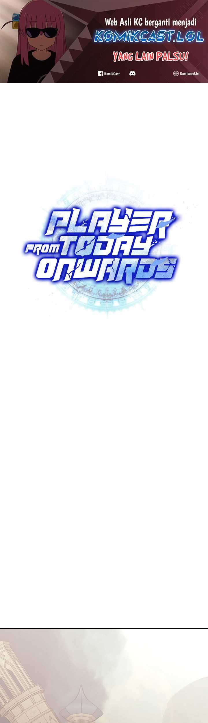 Manhwa Player from Today Onwards Chapter 95 gambar 2