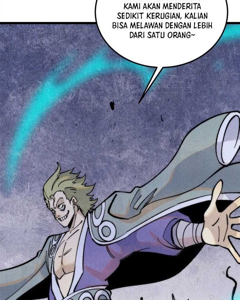 All Hail the Sect Leader Chapter 300 page 19