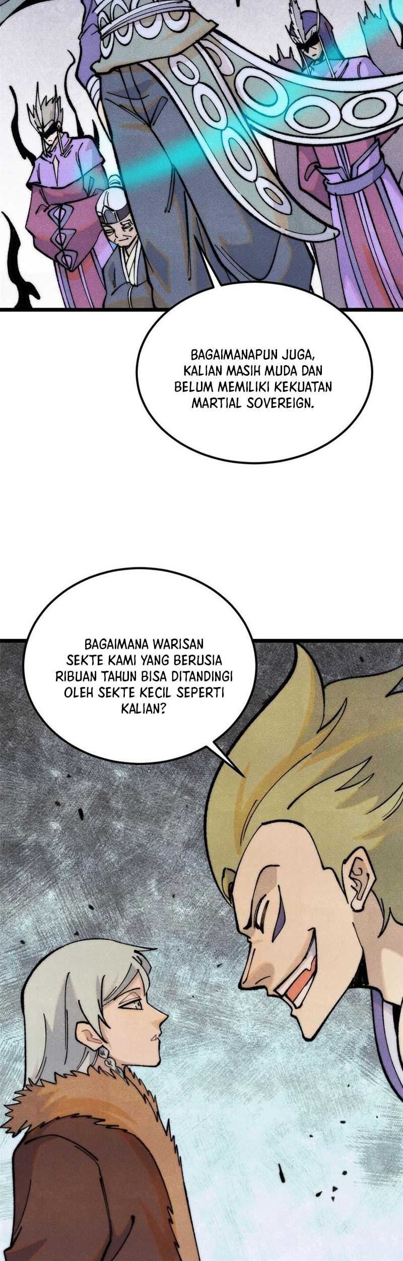 All Hail the Sect Leader Chapter 300 page 20