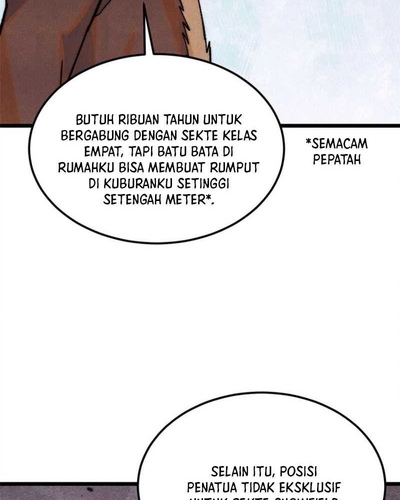 All Hail the Sect Leader Chapter 300 page 21
