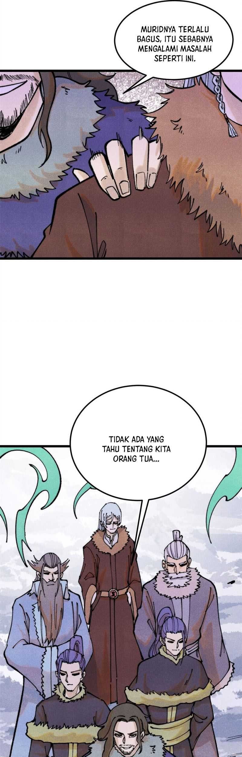 All Hail the Sect Leader Chapter 300 page 23