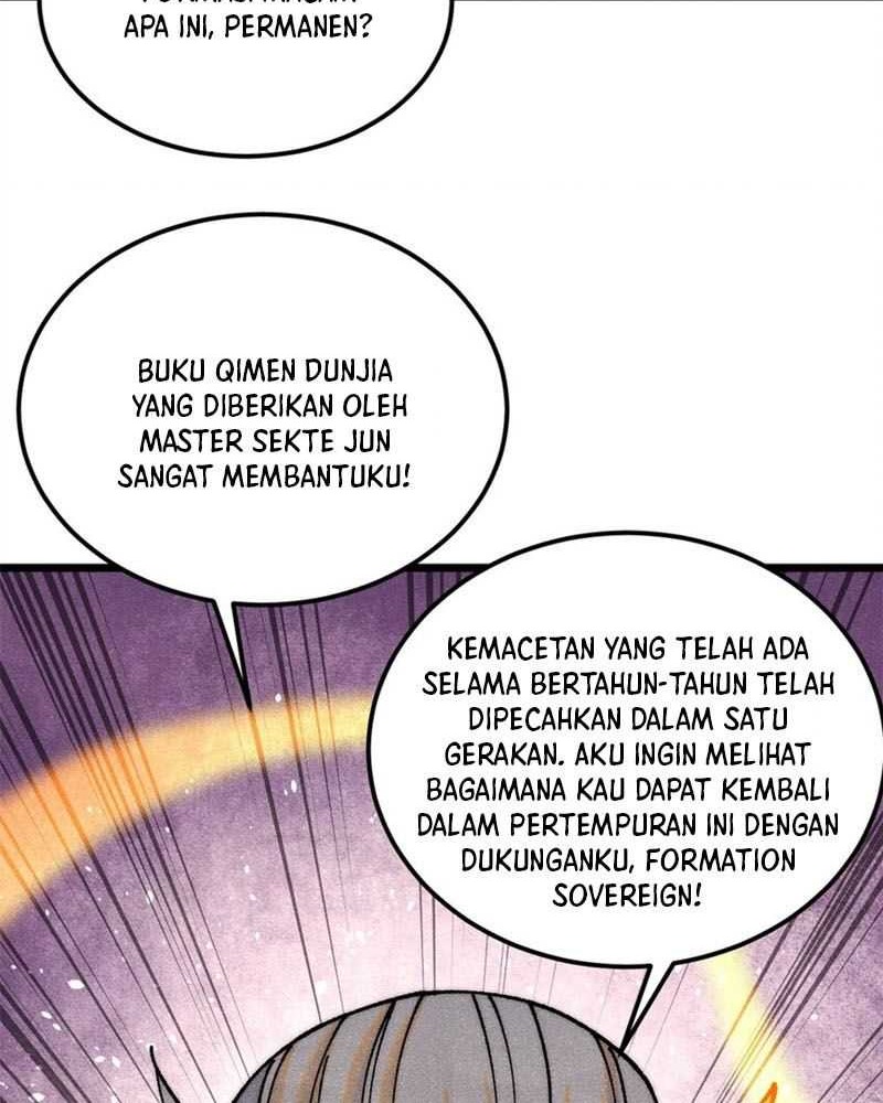 All Hail the Sect Leader Chapter 300 page 32
