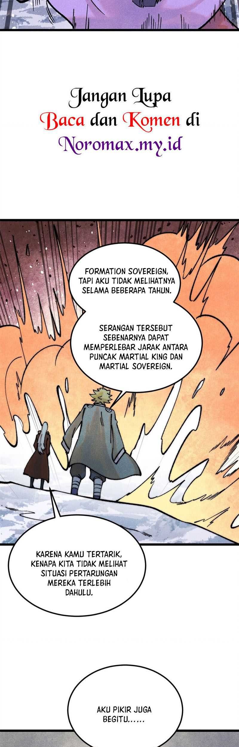 All Hail the Sect Leader Chapter 300 page 35
