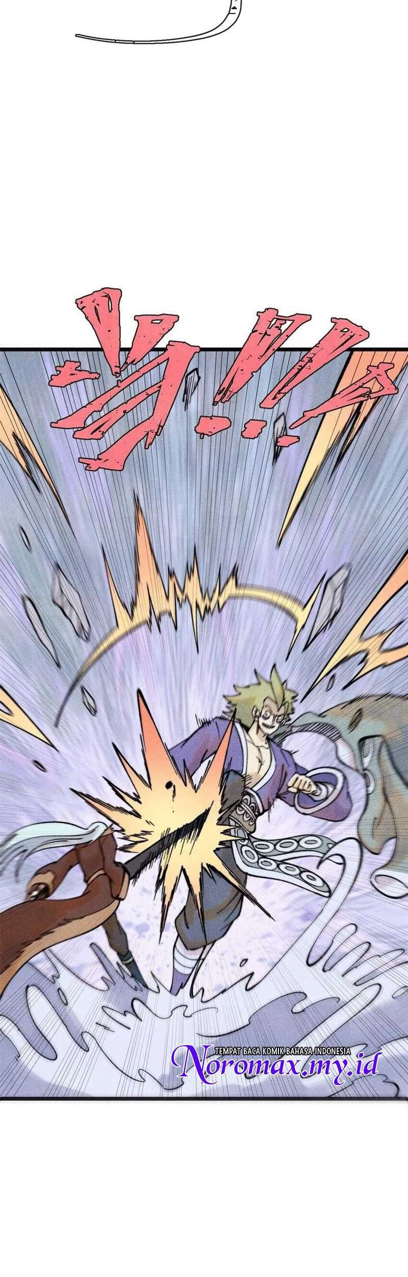 All Hail the Sect Leader Chapter 300 page 37
