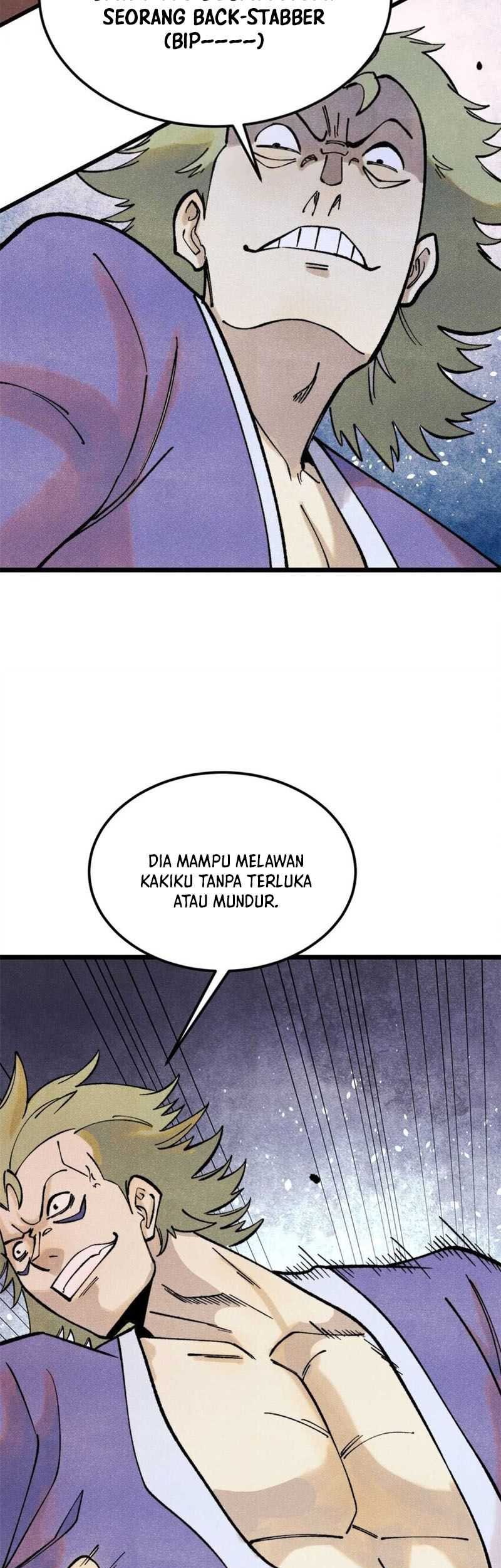 All Hail the Sect Leader Chapter 300 page 39