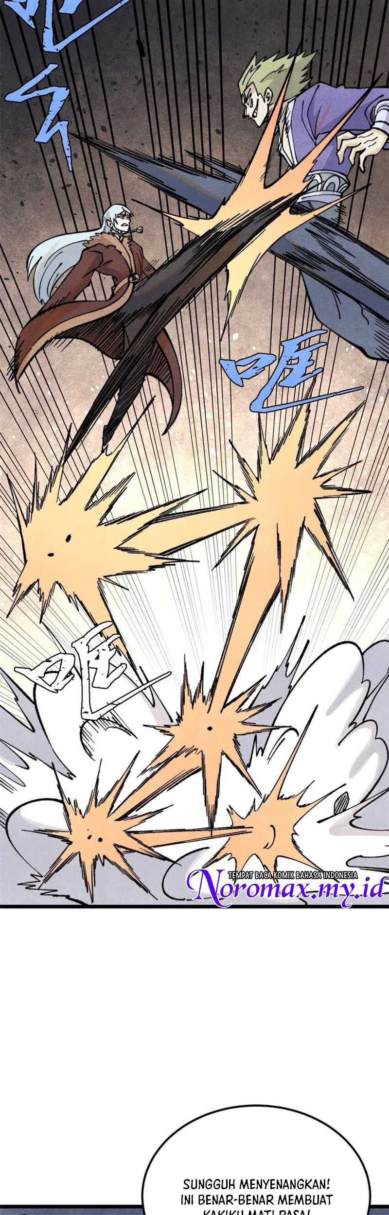 All Hail the Sect Leader Chapter 300 page 41