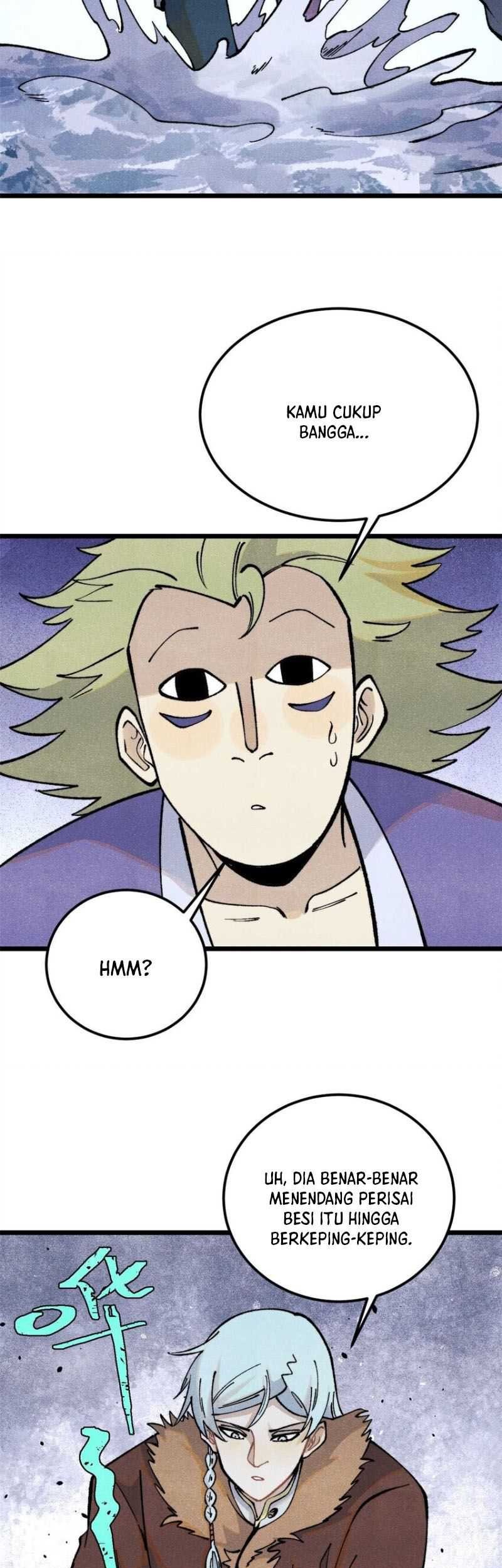 All Hail the Sect Leader Chapter 300 page 43