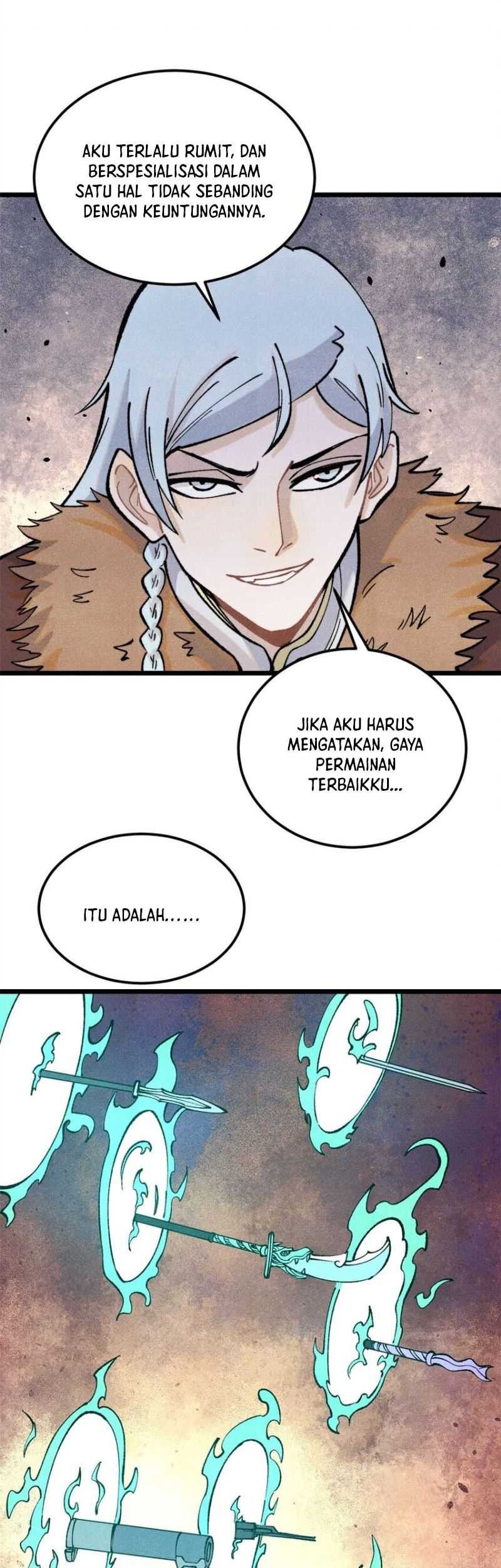 All Hail the Sect Leader Chapter 300 page 45