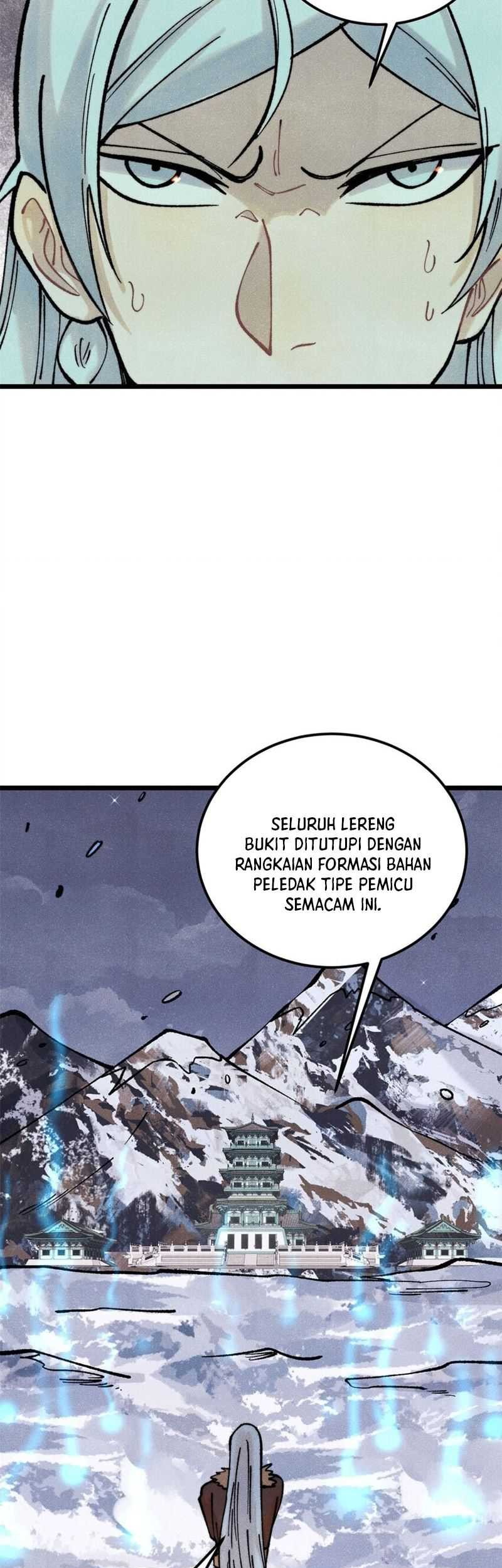 All Hail the Sect Leader Chapter 300 page 4