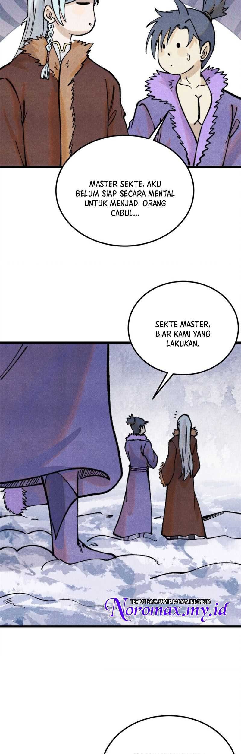 All Hail the Sect Leader Chapter 300 page 6