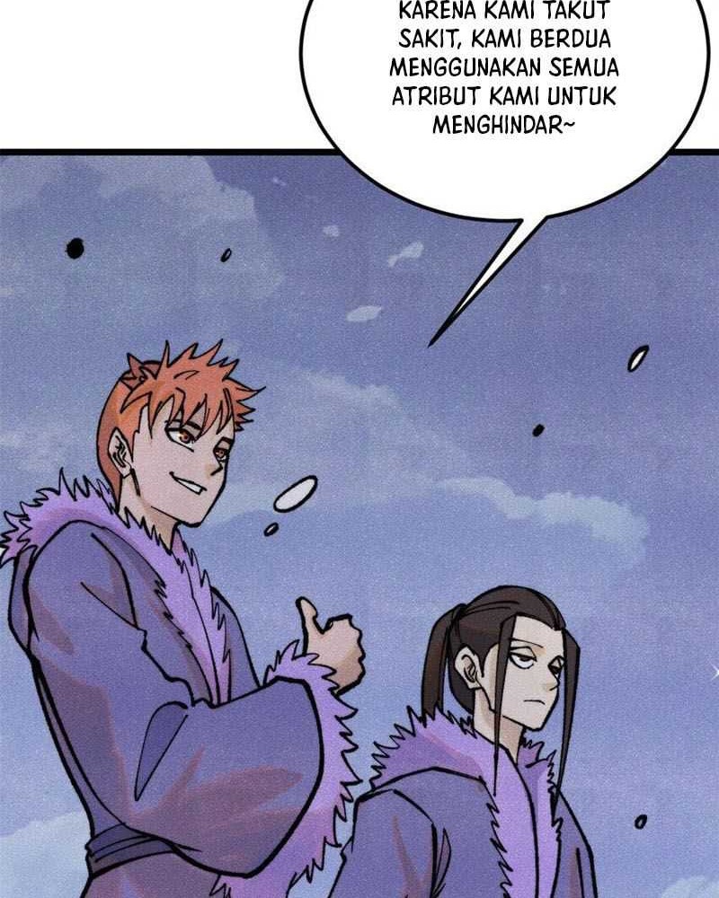 All Hail the Sect Leader Chapter 300 page 7