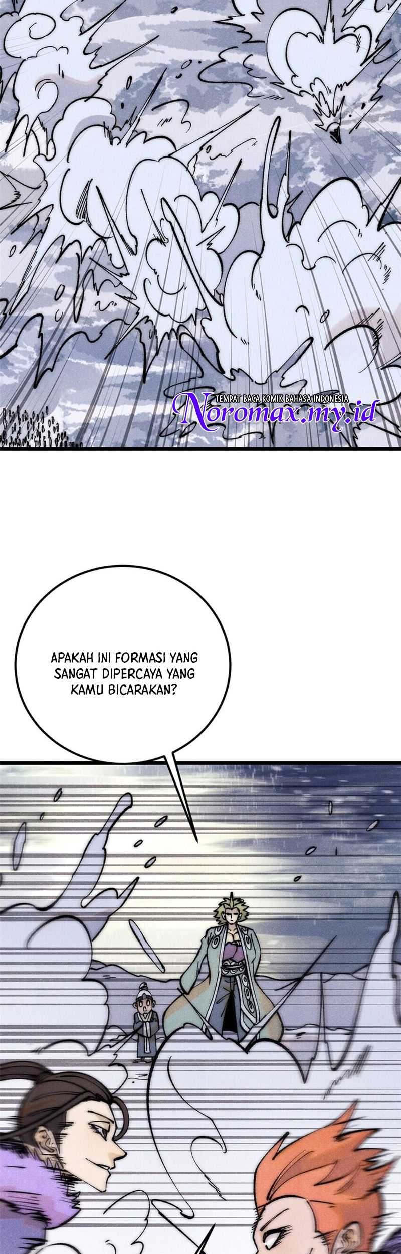 All Hail the Sect Leader Chapter 300 page 12