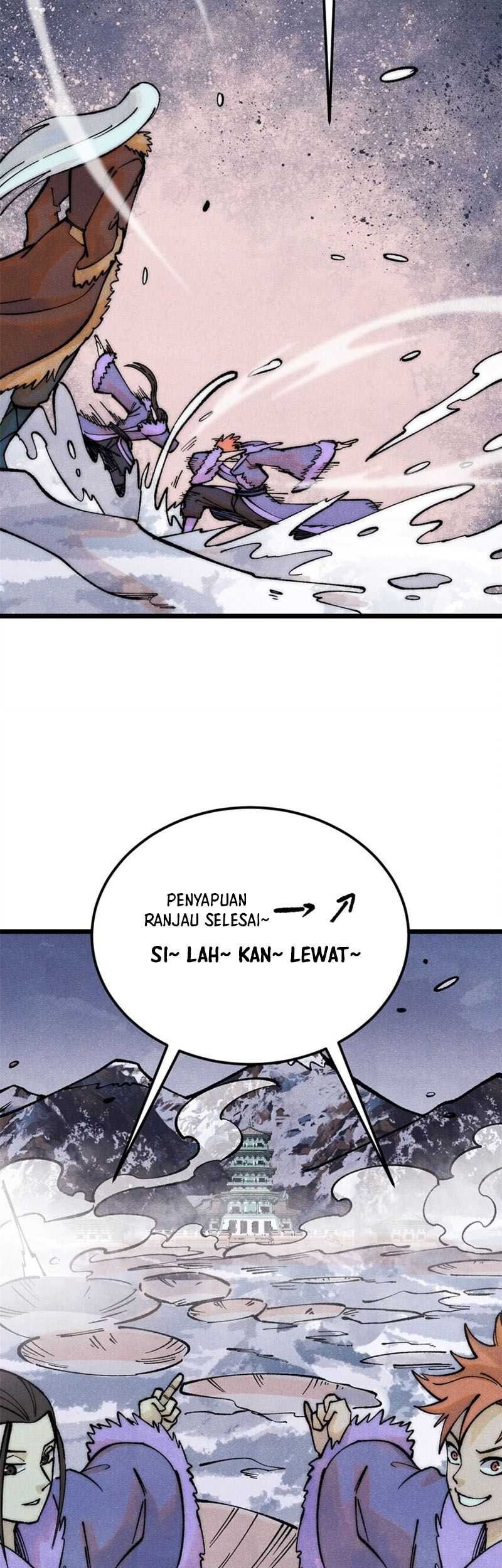 All Hail the Sect Leader Chapter 300 page 14