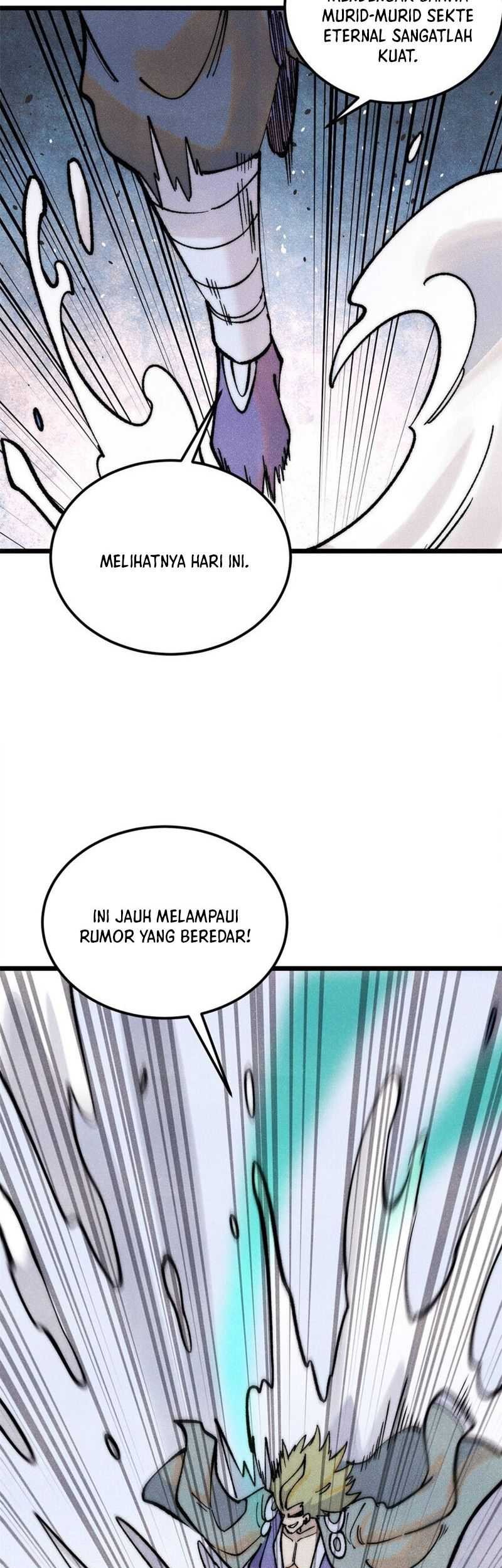 All Hail the Sect Leader Chapter 300 page 16