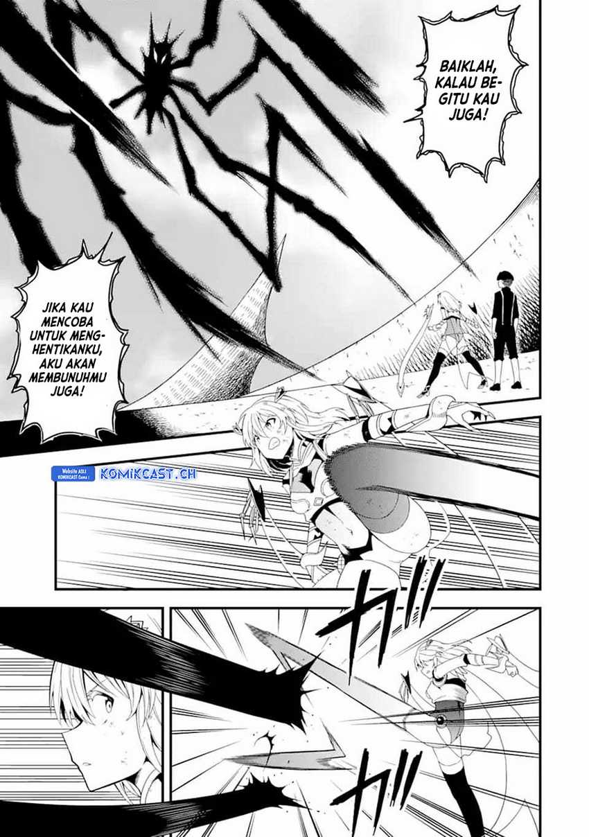 “Honyaku” no Sainou de Ore Dake ga Sekai wo Kaihen Dekiru Ken Chapter 17.2 page 10