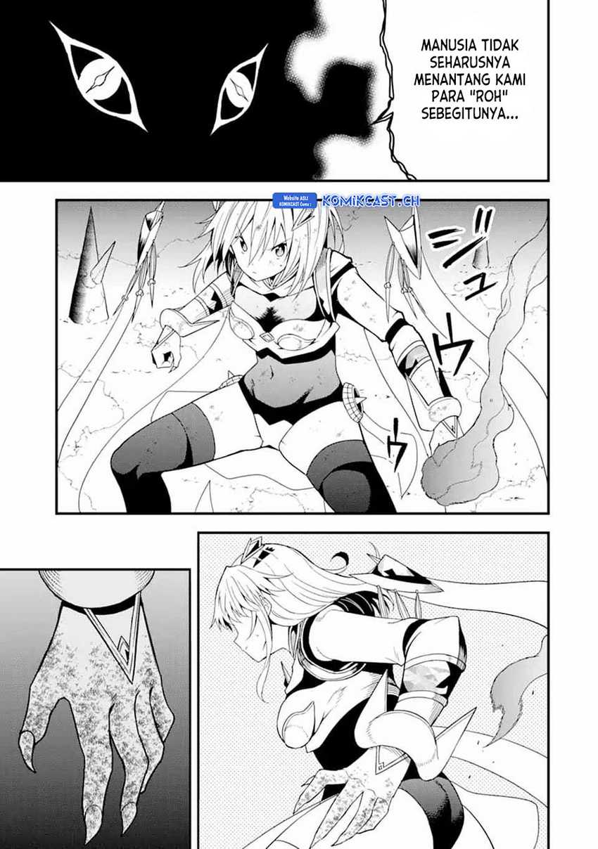 “Honyaku” no Sainou de Ore Dake ga Sekai wo Kaihen Dekiru Ken Chapter 17.2 page 12