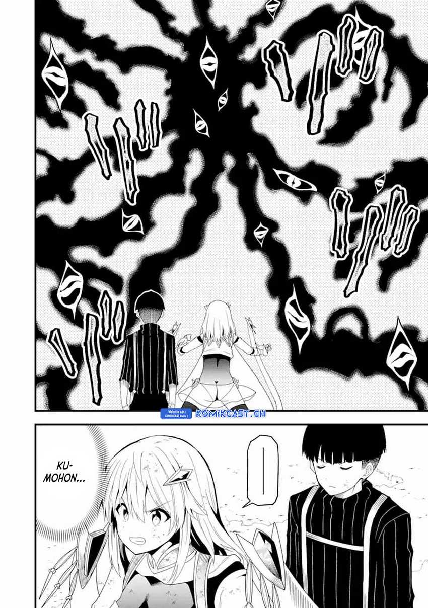 “Honyaku” no Sainou de Ore Dake ga Sekai wo Kaihen Dekiru Ken Chapter 17.2 page 13