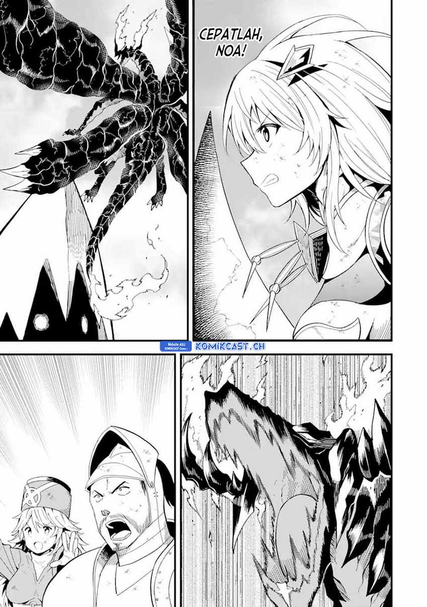“Honyaku” no Sainou de Ore Dake ga Sekai wo Kaihen Dekiru Ken Chapter 17.2 page 14