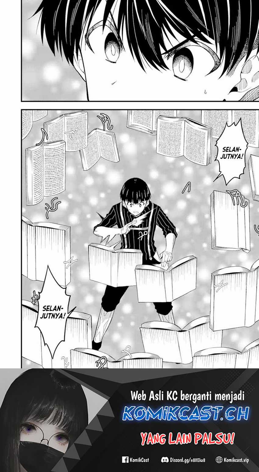 “Honyaku” no Sainou de Ore Dake ga Sekai wo Kaihen Dekiru Ken Chapter 17.2 page 15