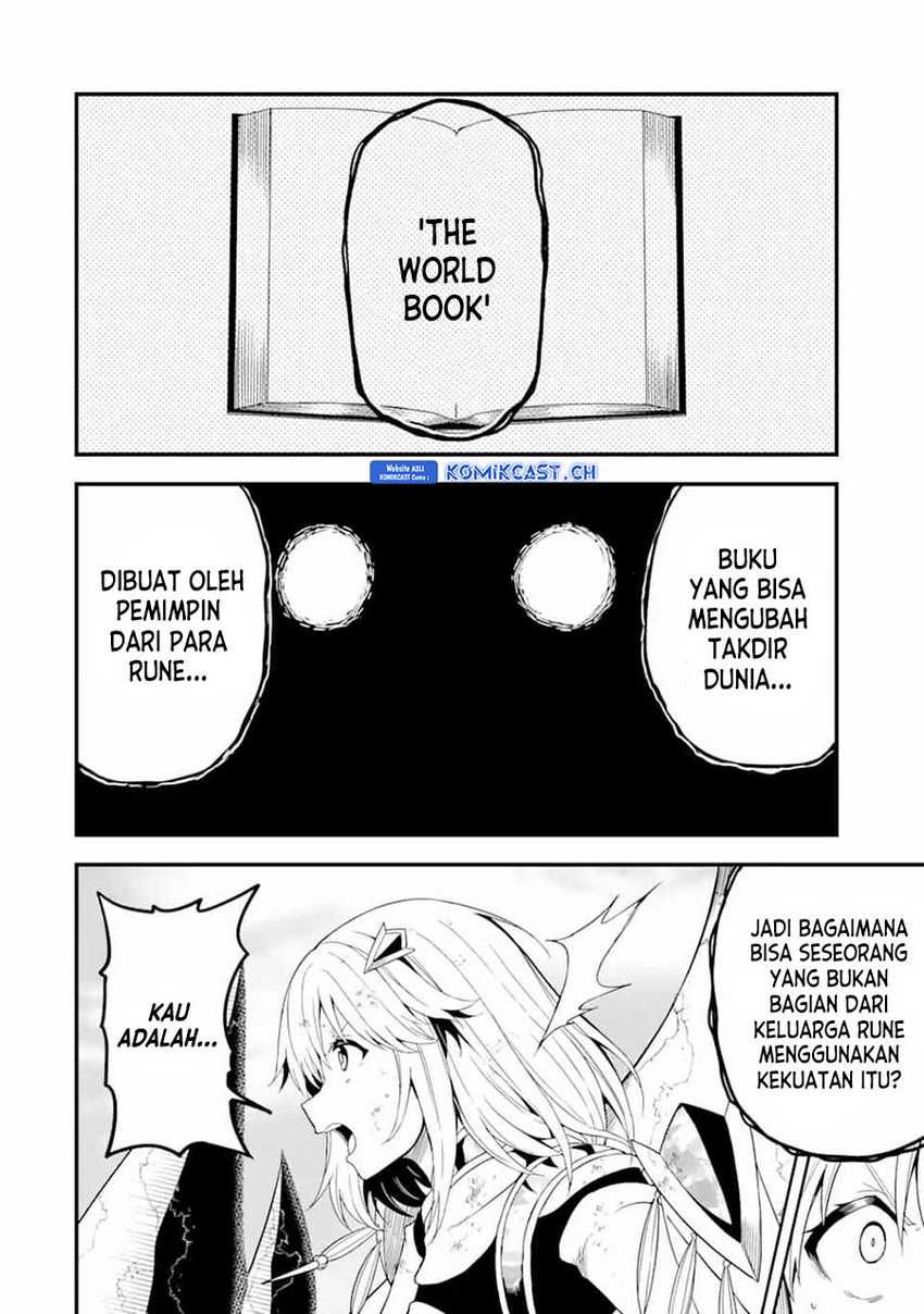 “Honyaku” no Sainou de Ore Dake ga Sekai wo Kaihen Dekiru Ken Chapter 17.2 page 5