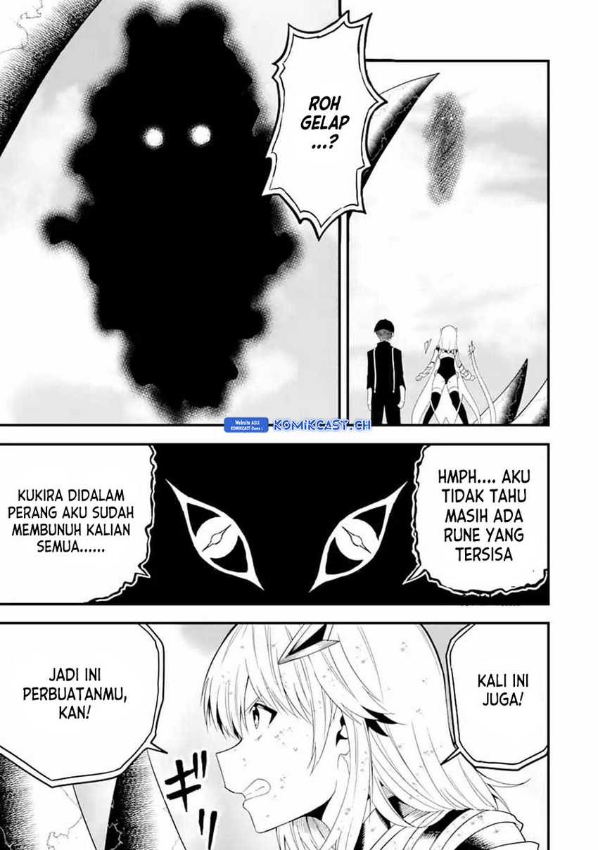 “Honyaku” no Sainou de Ore Dake ga Sekai wo Kaihen Dekiru Ken Chapter 17.2 page 6
