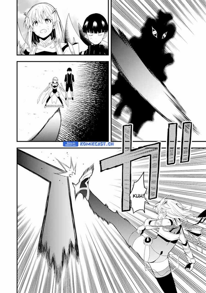 “Honyaku” no Sainou de Ore Dake ga Sekai wo Kaihen Dekiru Ken Chapter 17.2 page 7
