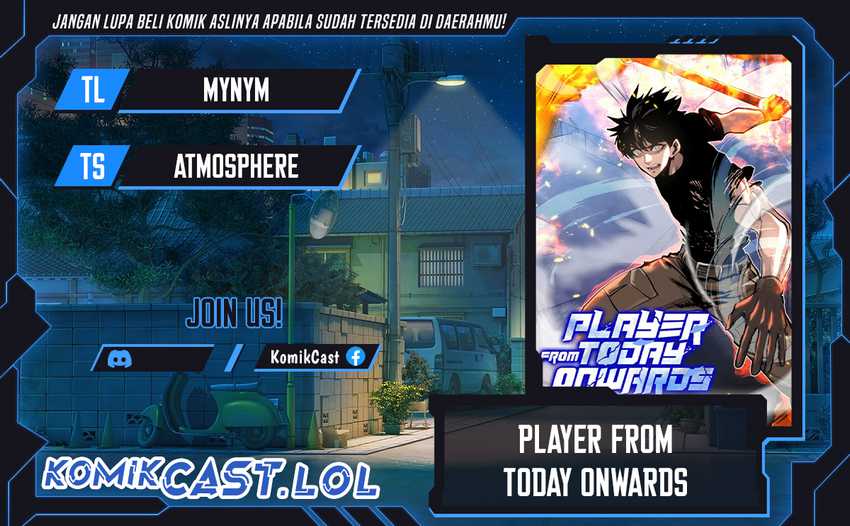 Komik Player from Today Onwards Chapter 96 gambar 1