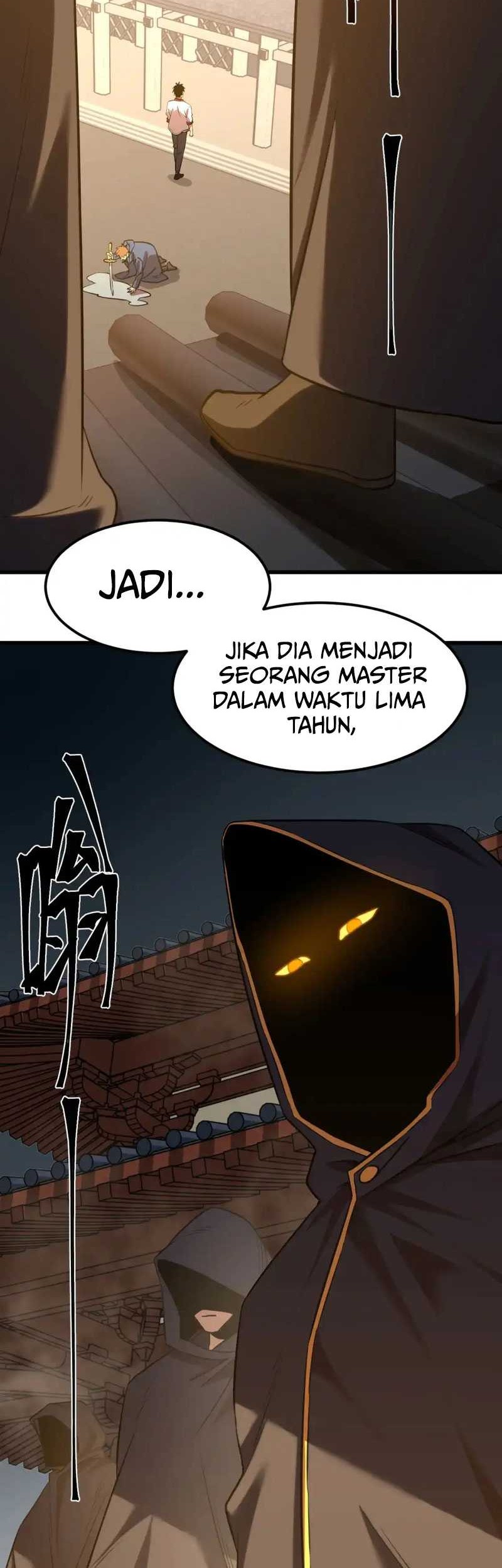 Apex Future Martial Arts Chapter 88 page 46