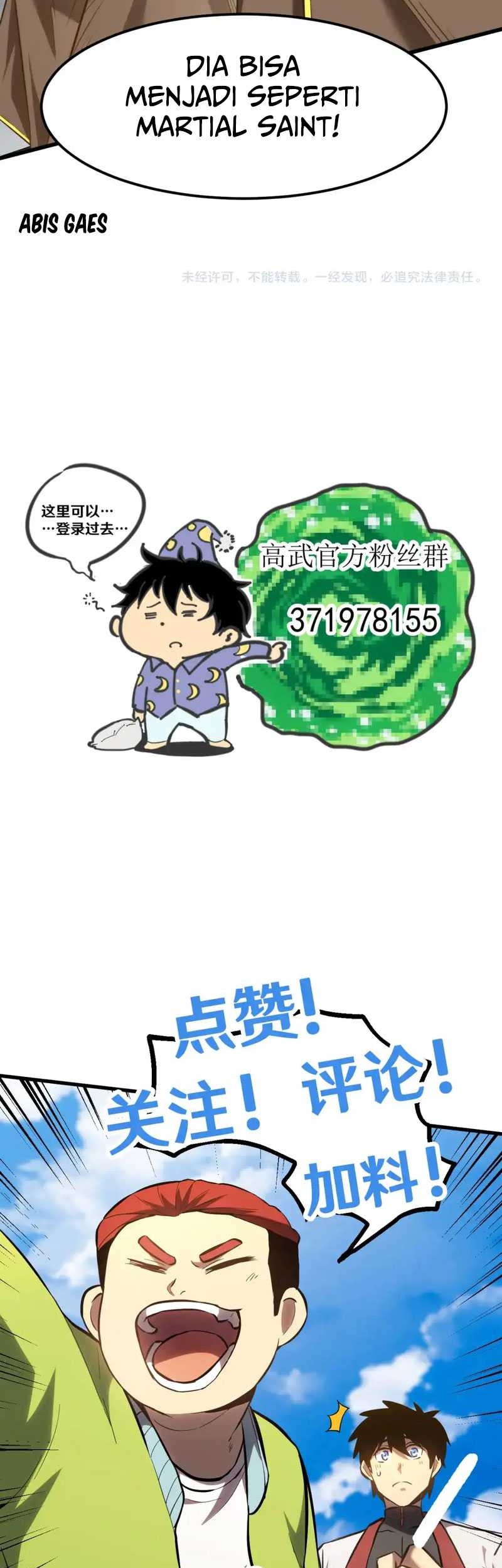 Apex Future Martial Arts Chapter 88 page 47