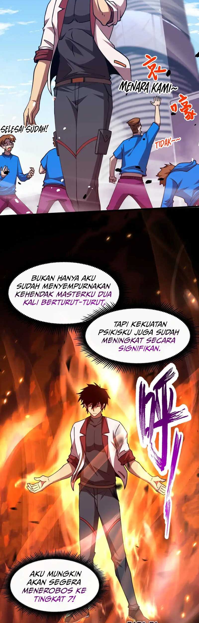 Apex Future Martial Arts Chapter 88 page 5