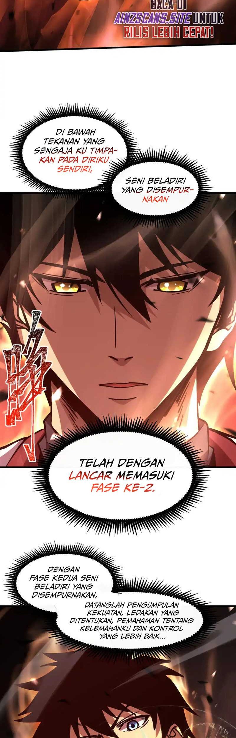 Apex Future Martial Arts Chapter 88 page 6