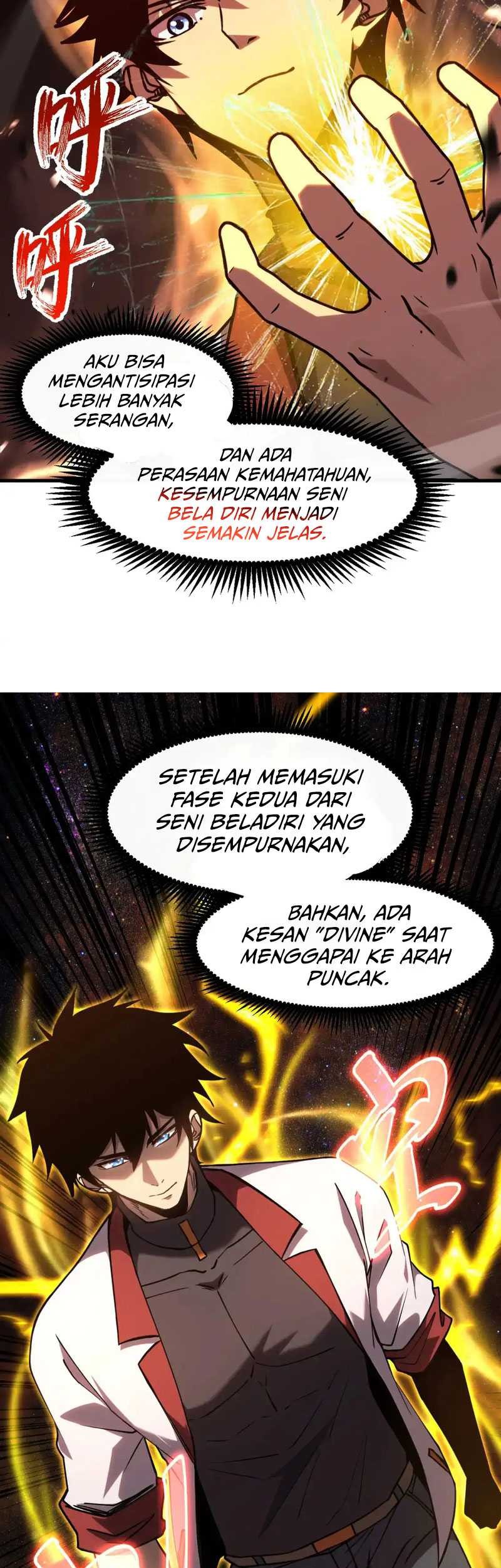Apex Future Martial Arts Chapter 88 page 7
