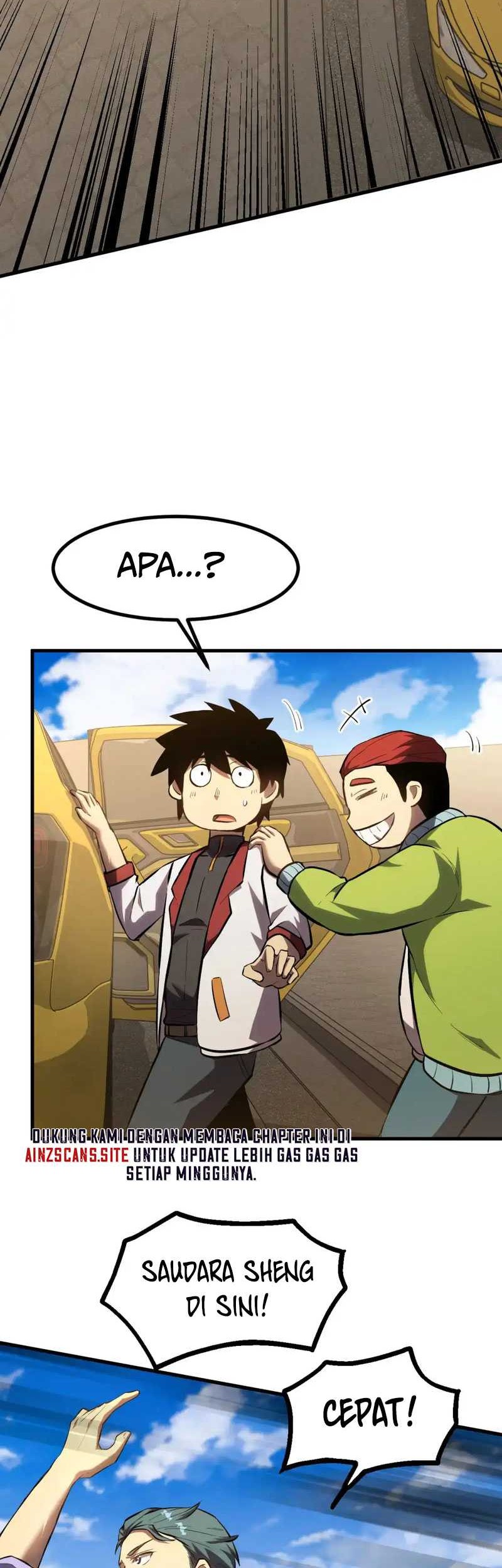 Apex Future Martial Arts Chapter 88 page 12