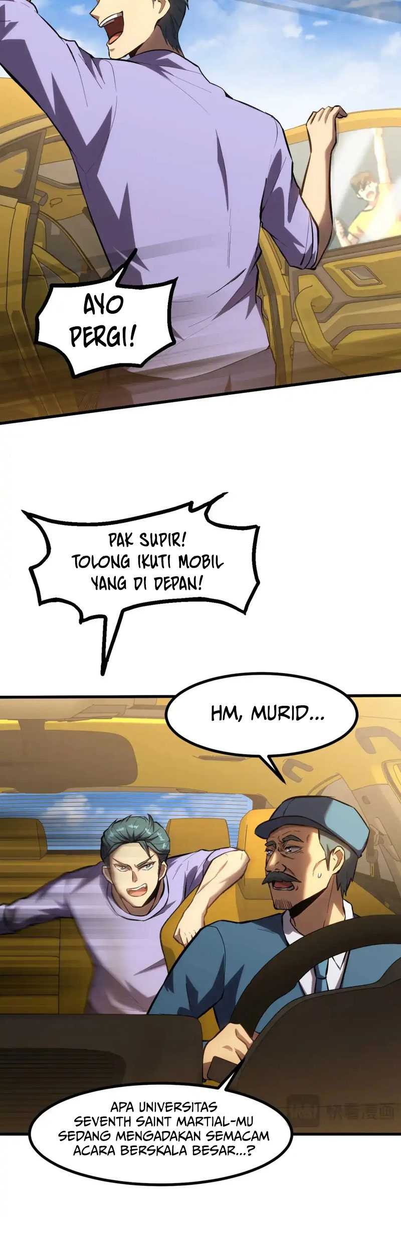 Apex Future Martial Arts Chapter 88 page 13