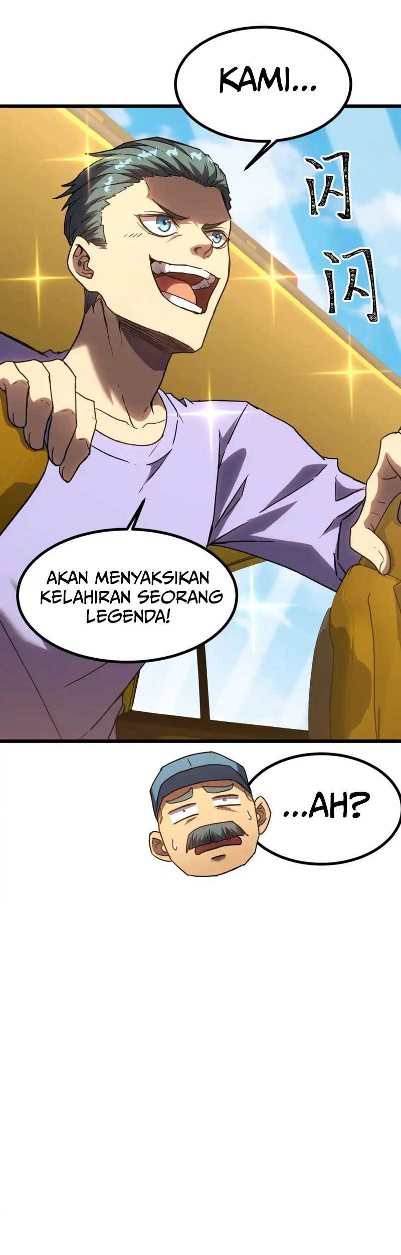 Apex Future Martial Arts Chapter 88 page 14