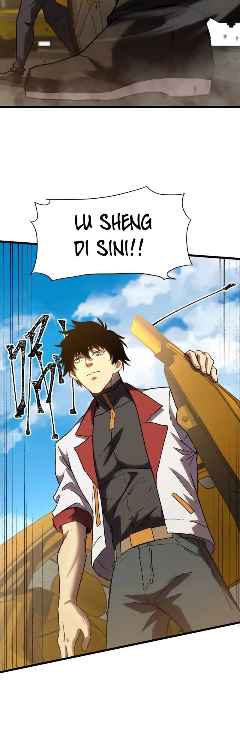 Apex Future Martial Arts Chapter 88 page 16
