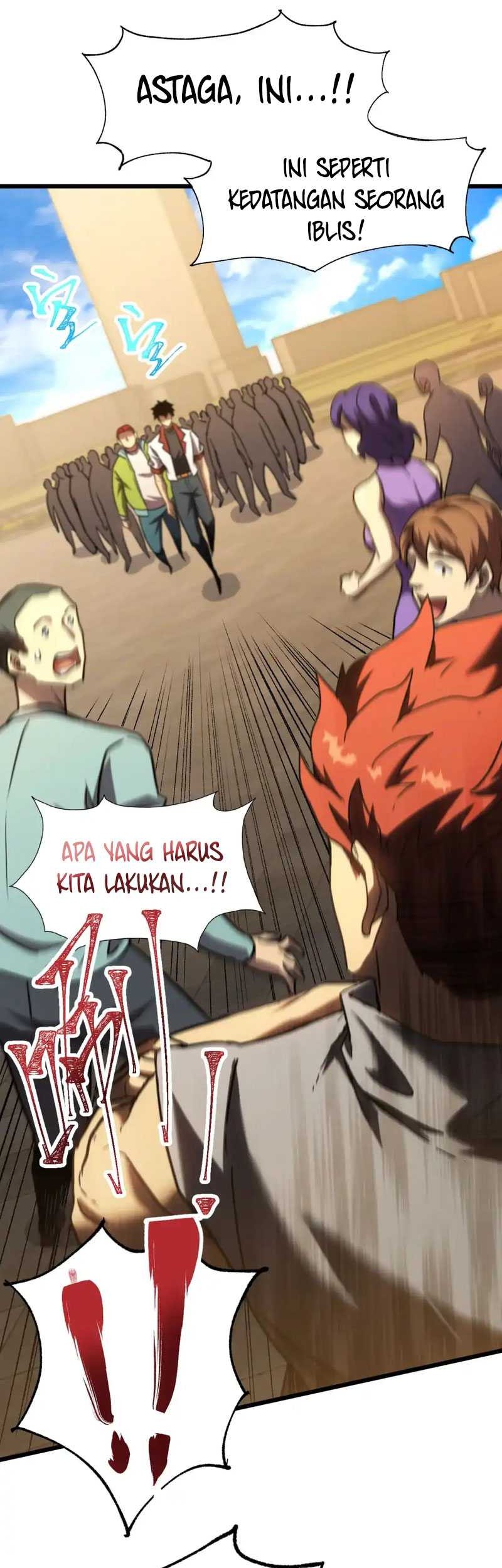 Apex Future Martial Arts Chapter 88 page 17