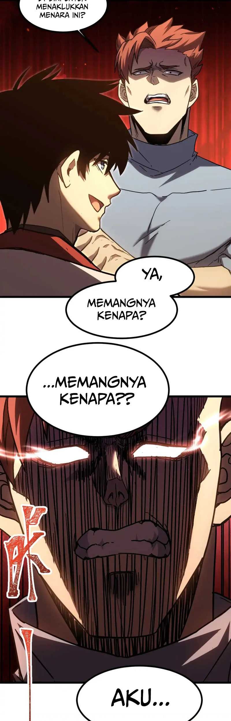 Apex Future Martial Arts Chapter 88 page 19