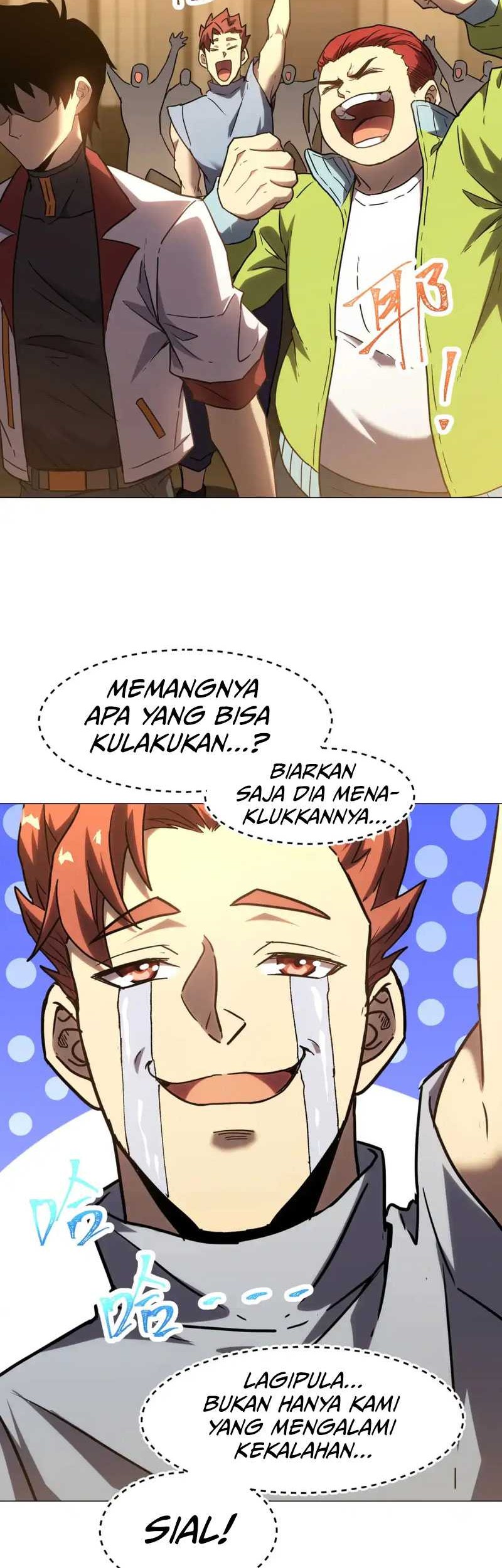 Apex Future Martial Arts Chapter 88 page 22