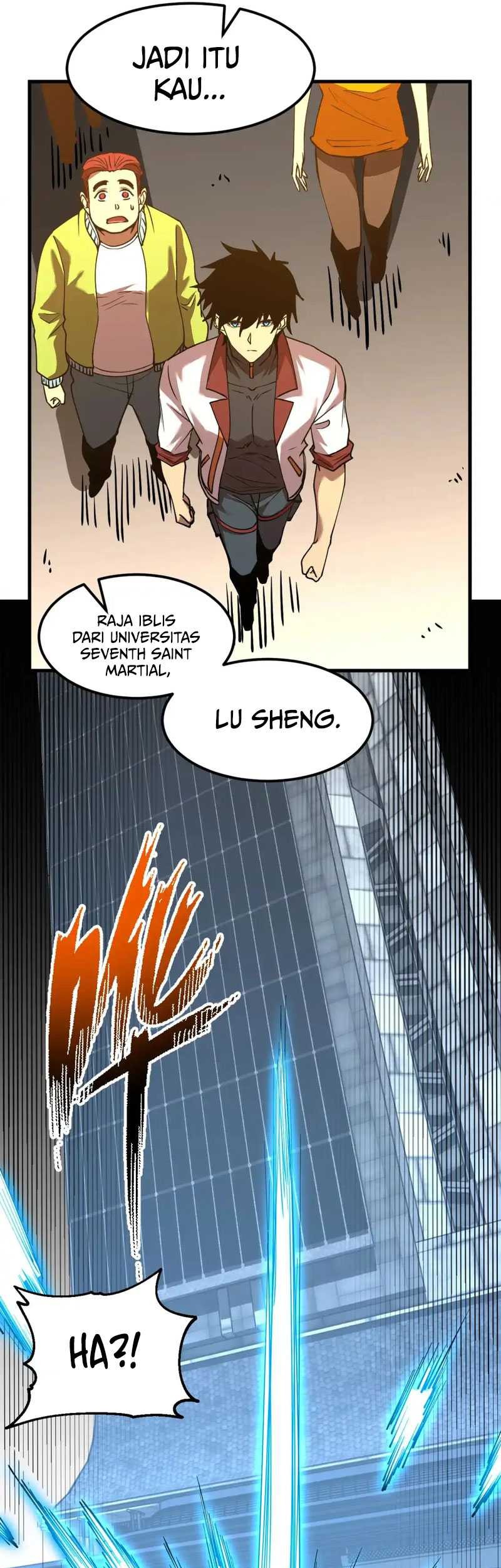 Apex Future Martial Arts Chapter 88 page 27