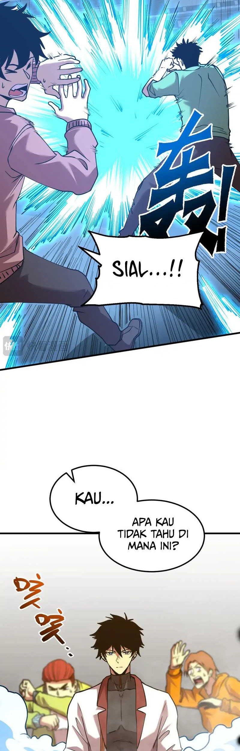 Apex Future Martial Arts Chapter 88 page 28